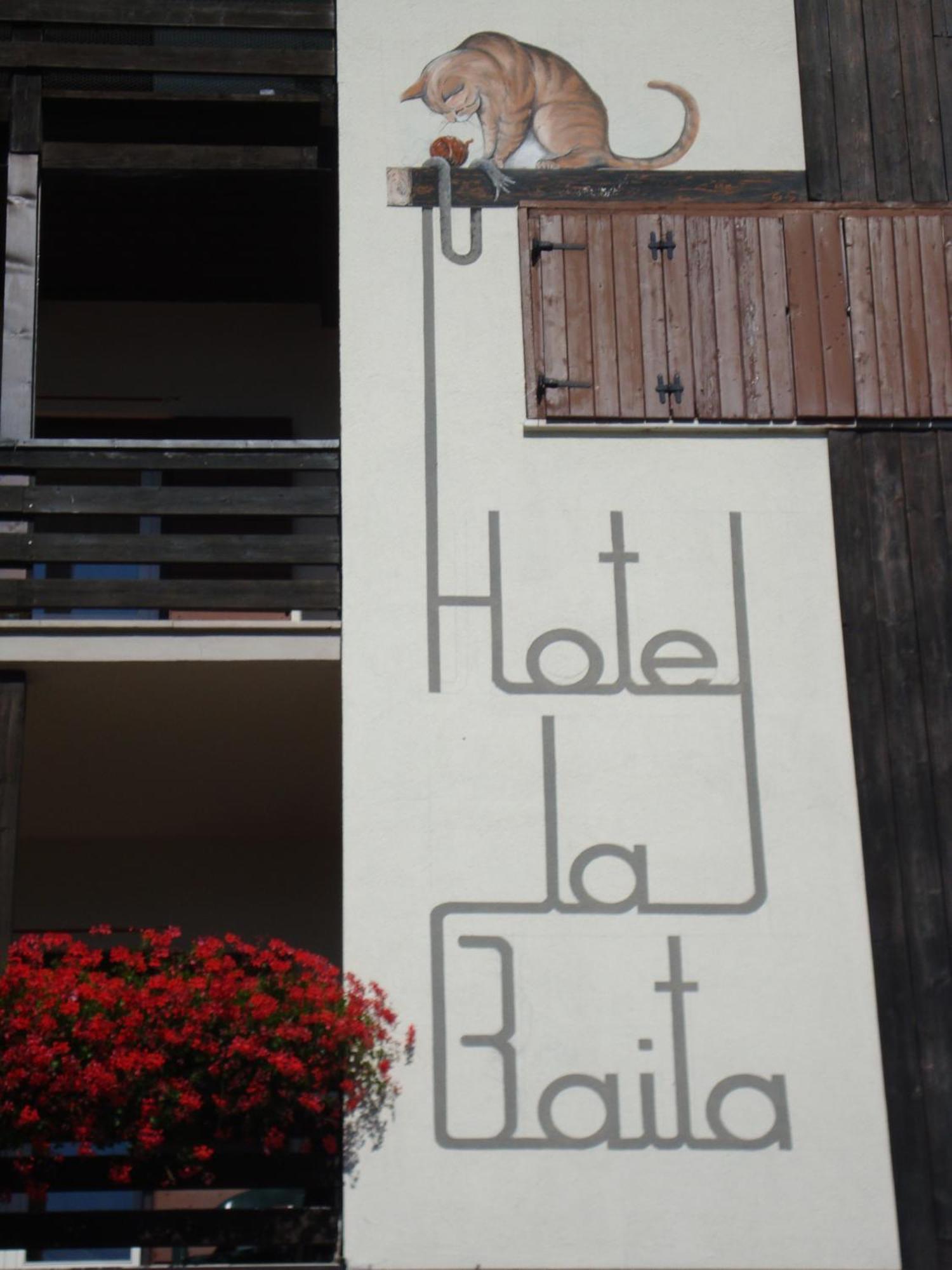 Hotel La Baita Andalo Kültér fotó
