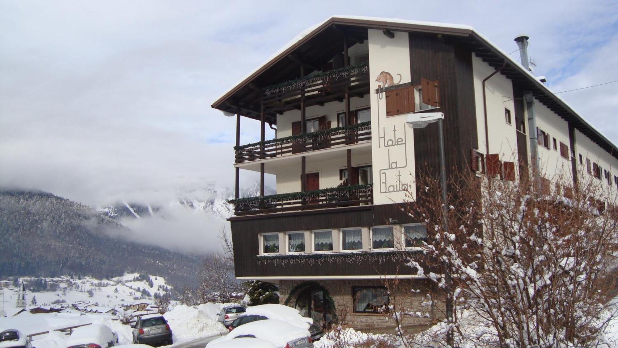 Hotel La Baita Andalo Kültér fotó