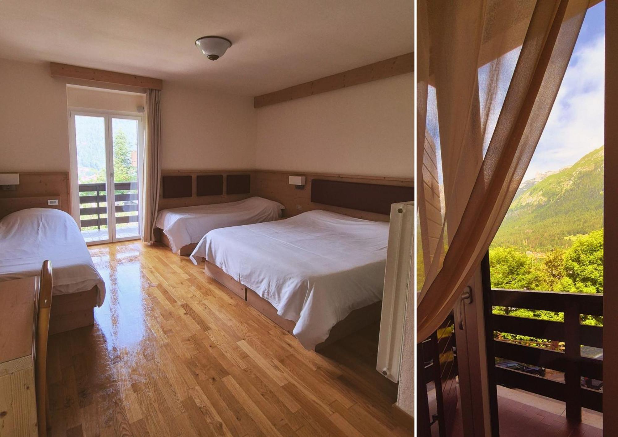 Hotel La Baita Andalo Kültér fotó