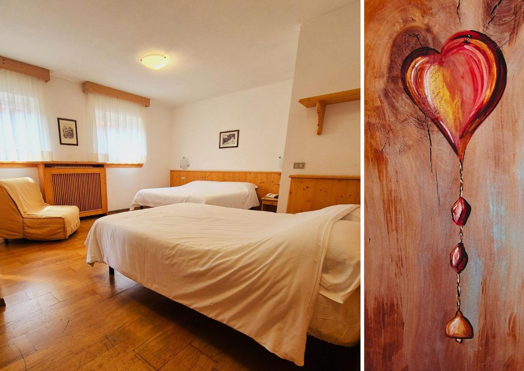 Hotel La Baita Andalo Kültér fotó