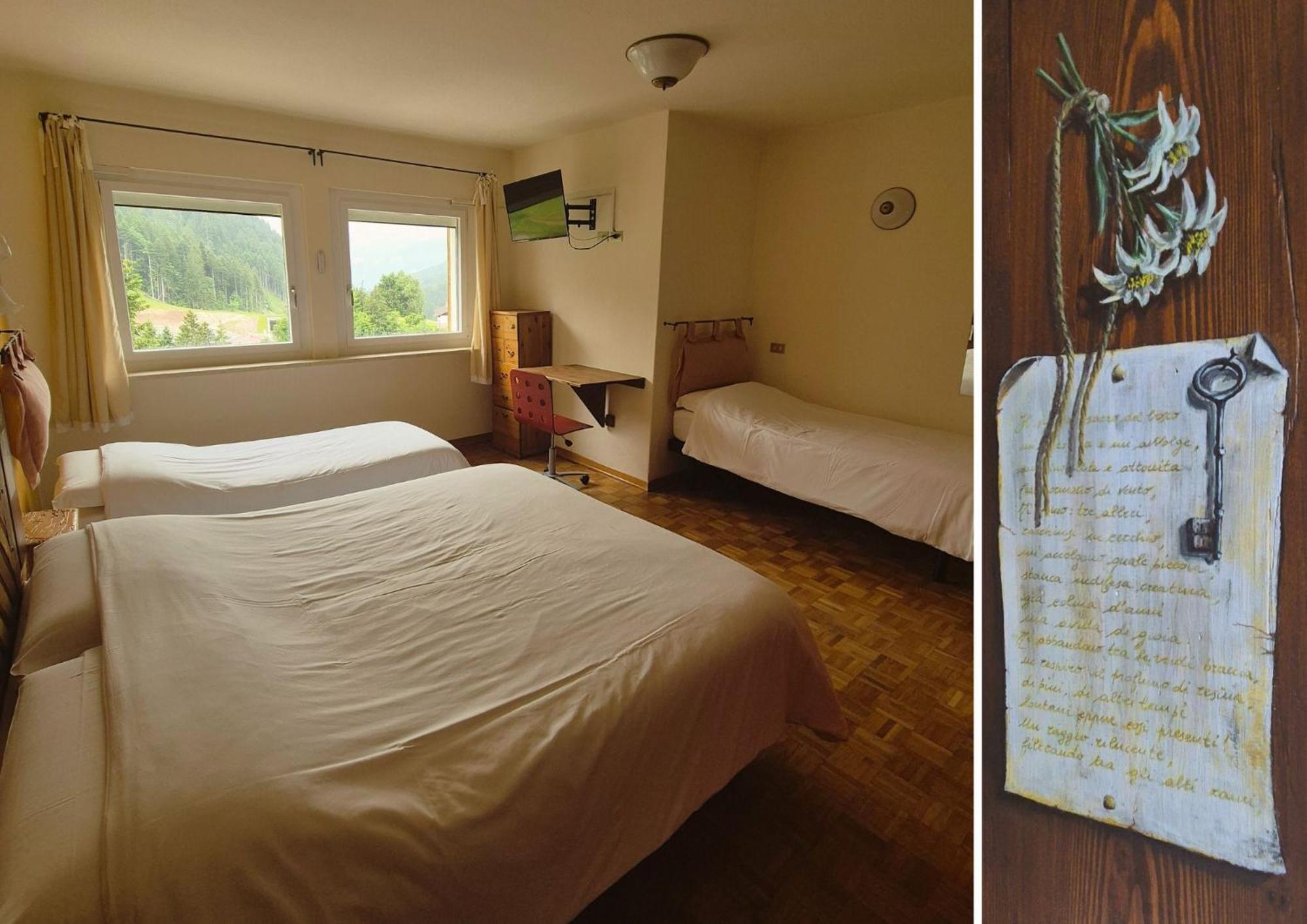 Hotel La Baita Andalo Kültér fotó